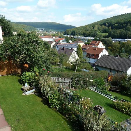 Lina'S Rhoen Bad Brückenau Kültér fotó