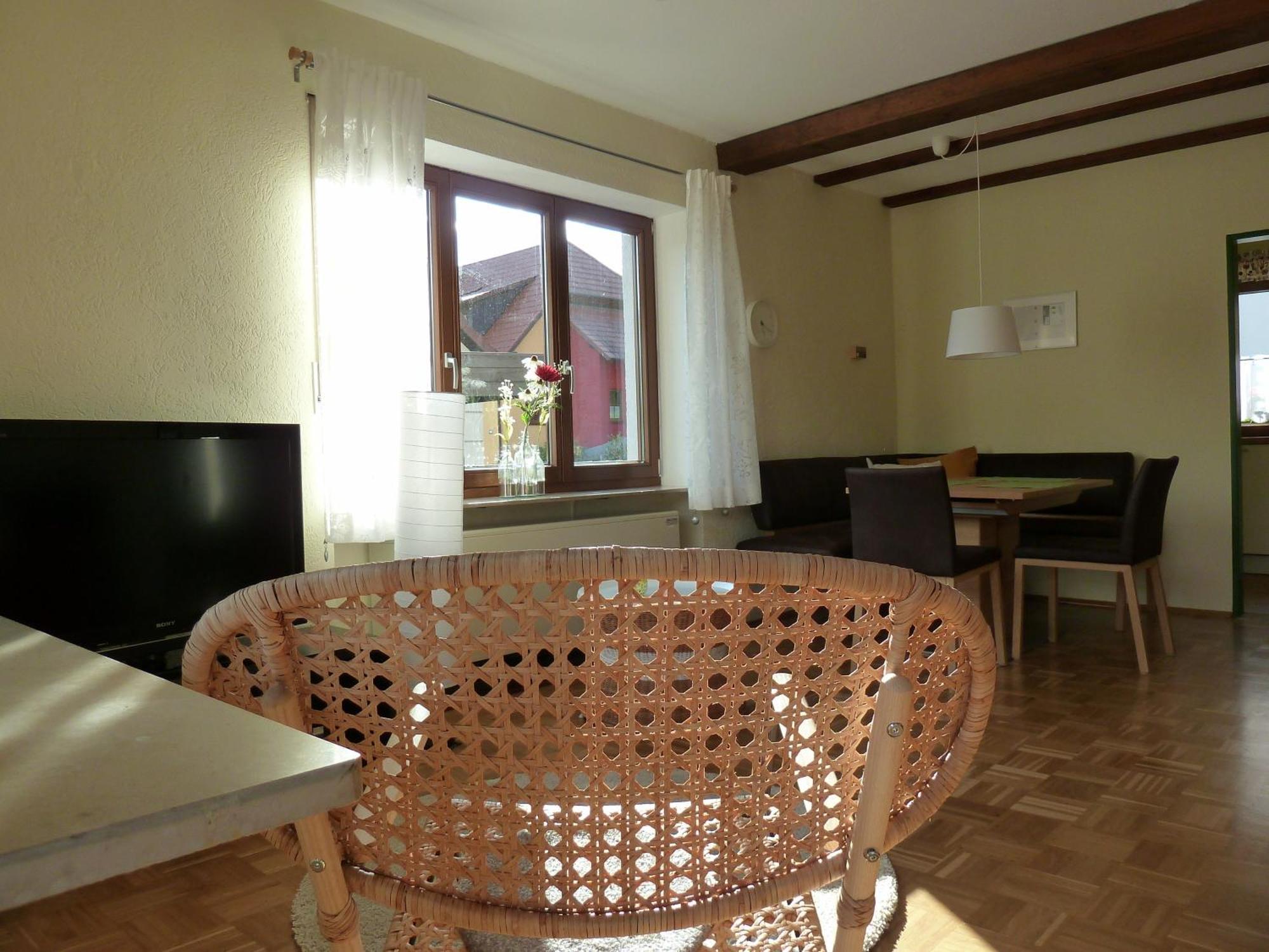 Lina'S Rhoen Bad Brückenau Kültér fotó